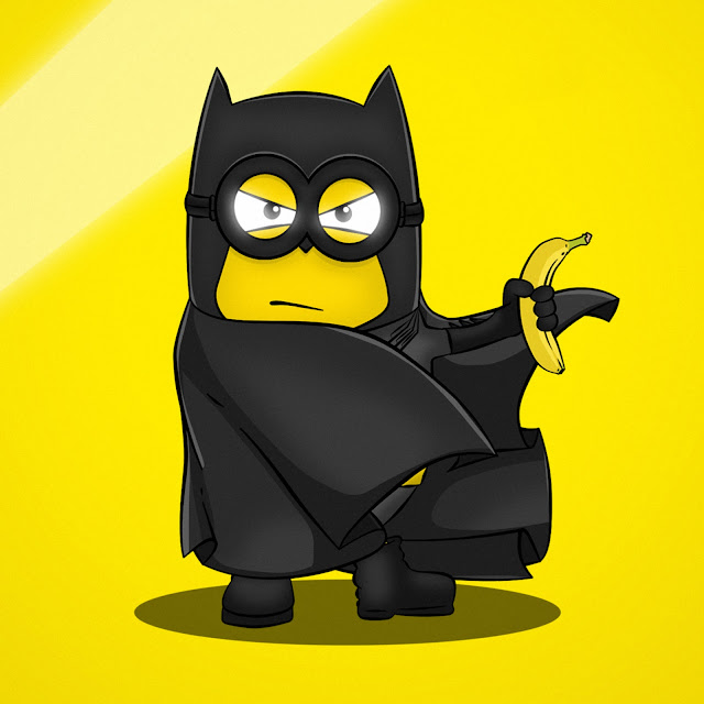 Bat Minion