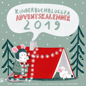 Kinderbuchblogger - Adventskalender 2019