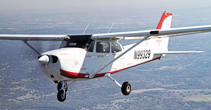 DHS Warns Small Airplanes Vulnerable to Flight Data Manipulation Attacks