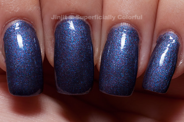 Dandy Nails - Cashmere Night