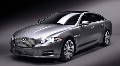 2010 Jaguar XJ 