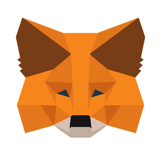 Metamask brand fox image