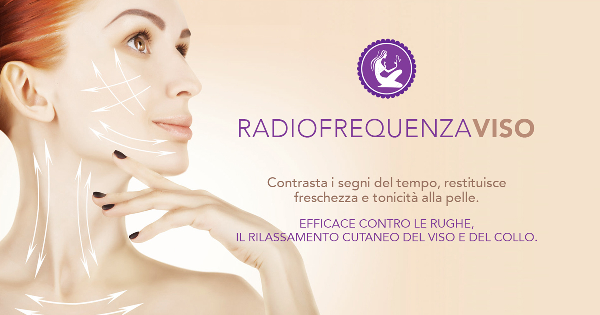 trattamento radiofrequenza viso