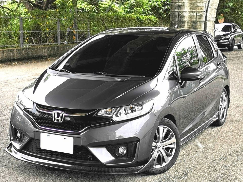 2015 Honda FIT 1.5 S- 中古車買賣專門店-SUM認證車庫-圖片
