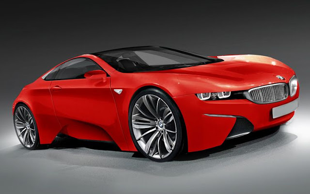 2012 BMW M1