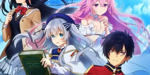 Mencari anime harem isekai? Kamu bisa menonton anime harem terbaru berjudul Seirei Gensouki.