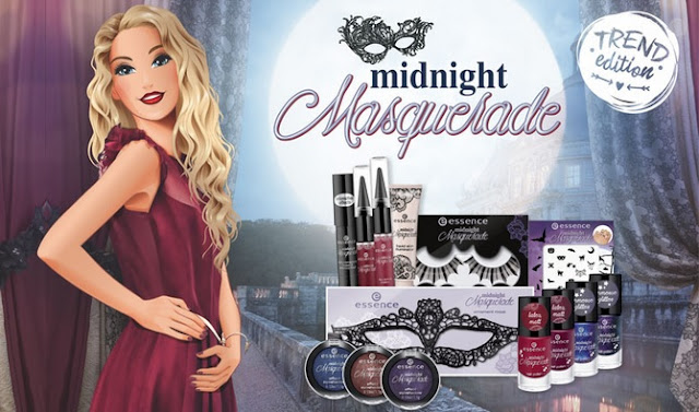 "MIDNIGHT MASQUERADE" NUEVA EDICIÓN LIMITADA - essence