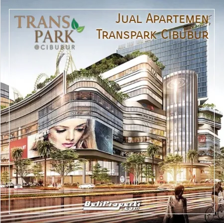 transpark cibubur