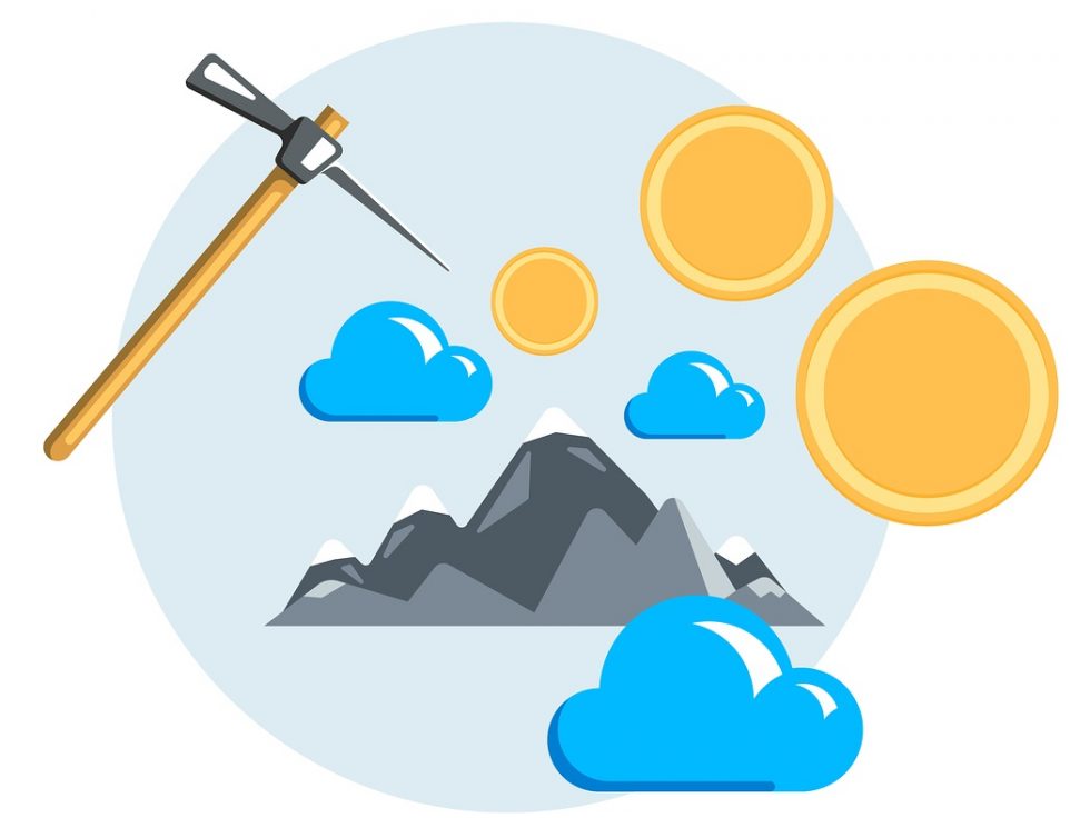 cloud mining explained