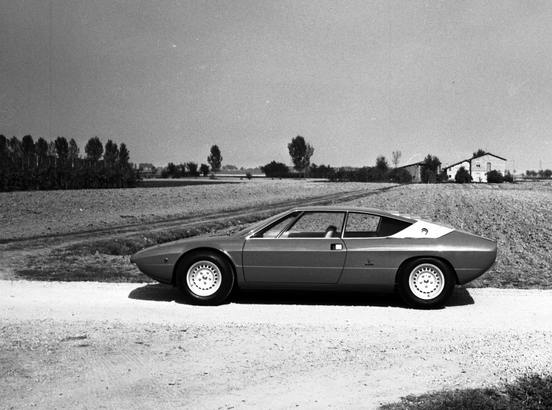 Lamborghini Urraco