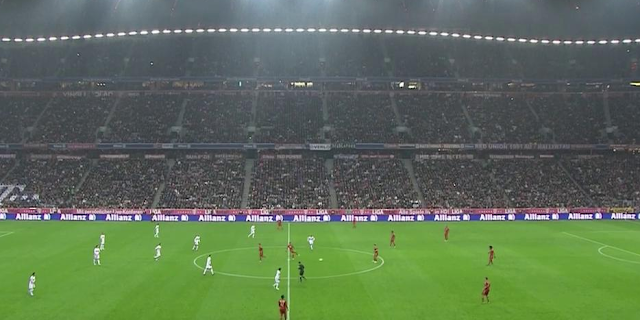 FC Bayern München 1-2 Bayer Leverkusen