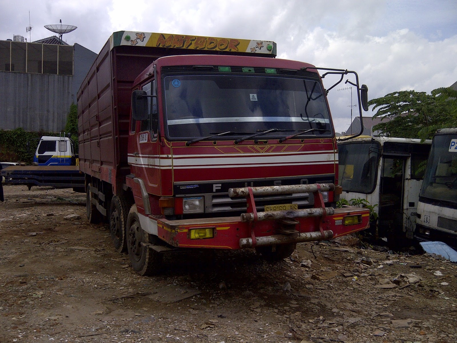  Truckbekas id JUAL BELI Mobil Bekas  Truk  Genset dan ALAT 