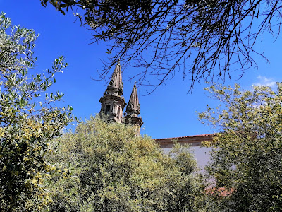 Torres da Igreja de Nossa Senhora da Consolação