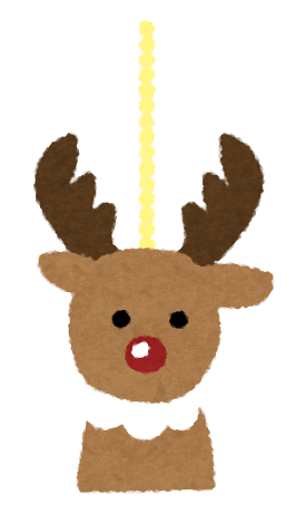 いろいろなクリスマスの飾りのイラスト かわいいフリー素材集 いらすとや