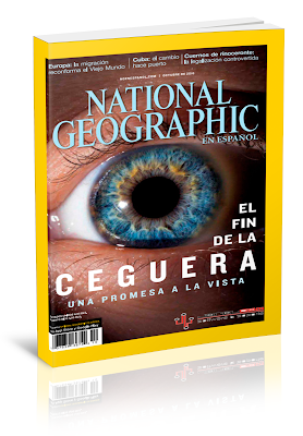 National Geographic - El fin de la ceguera - Octubre 2016