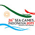 Jadwal Sepak Bola Sea Games 2011