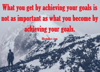 How To Set Goals And Achieve Them