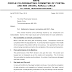 Settlement of issues in connection with RICT