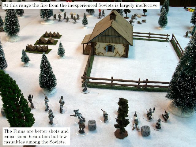 bolt action winter war soviet finnish