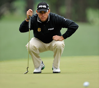 Lee Westwood 2012