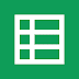 Google spreadsheet functions: New improvements of Spreadsheet tool