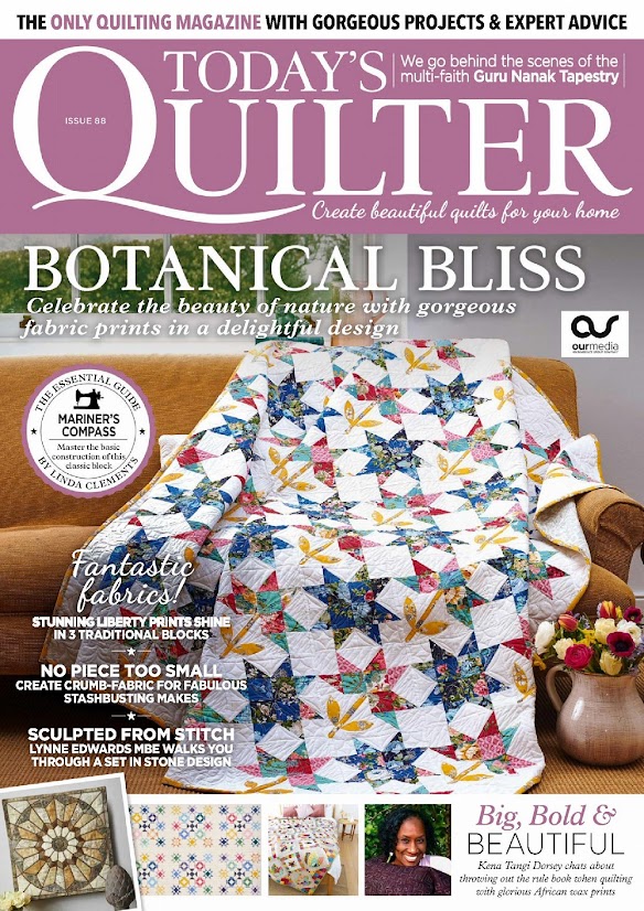 Today's Quilter №88 2022 (2)