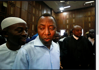 Sowore, RevelutionNow