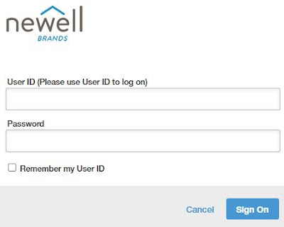 Newell Central Pay Stub Login 2023 Login page