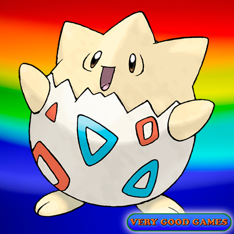 Togepi Pokemon - All Gen II creatures 