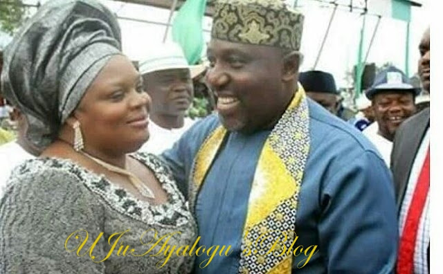 Okorocha’s wife appointed into presidential campaign team