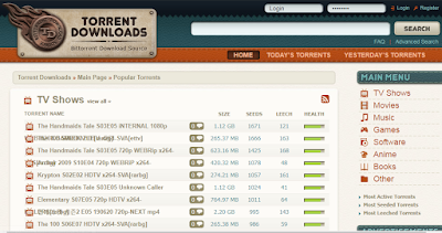TorrentDownloads