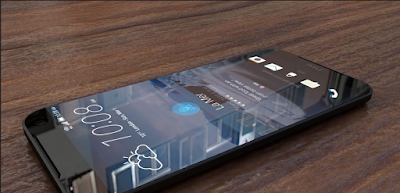 HTC Smartphones HTC Concept – the Aero display with Quad HD