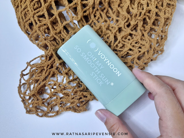 Review: Voynoon Oh My So Smooth Sun Stick (SPF 50+ PA+++)