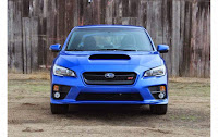 2015 Subaru WRX STI Review, Specs and Price