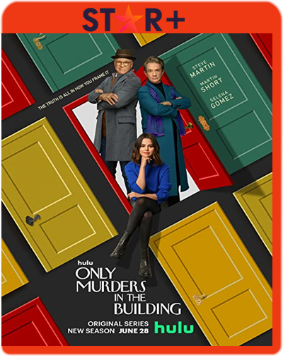 Only Murders In The Building: Season 2 (2022) 1080p STRP WEB-DL Dual Latino-Inglés [Subt. Esp] (Serie de TV. Comedia)