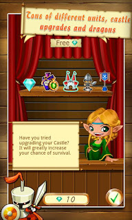 Fantasy Kingdom Defense HD