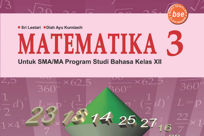 Matematika (Program Bahasa) Kelas 12 SMA/MA - Sri Lestari