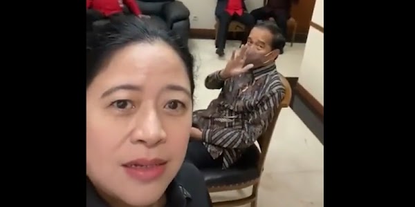 HMI: Puan Seolah Tunjukkan Garuda Tunduk di Depan Banteng