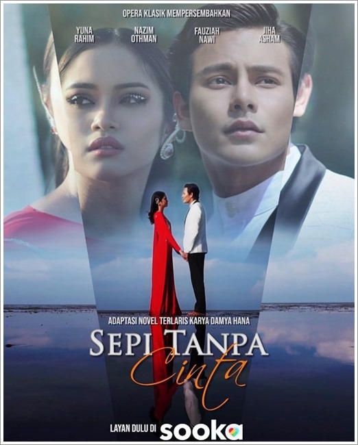 Sepi Tanpa Cinta (Sooka) | Sinopsis Drama