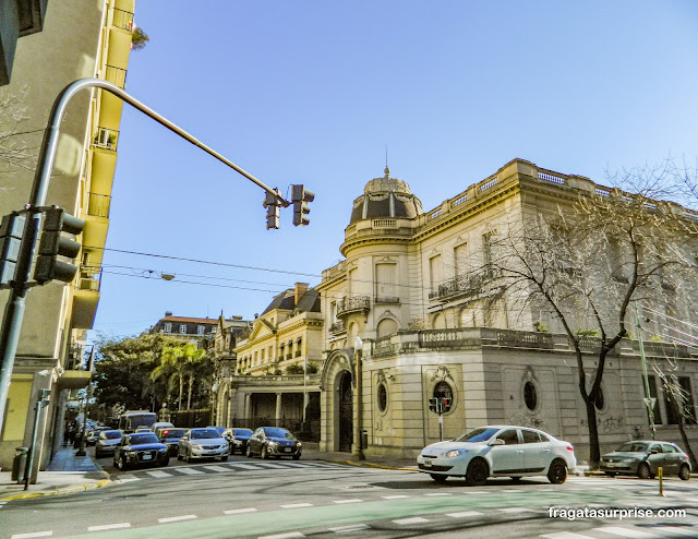 Avenida Alvear, Recoleta, Buenos Aires