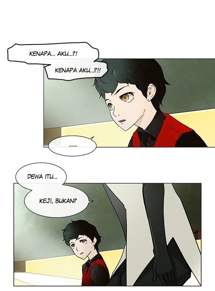 Tower of God Bahasa indonesia Chapter 11