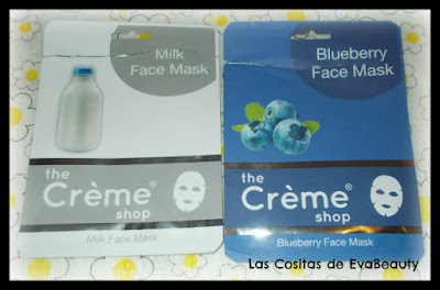 productos terminados especial mascarillas faciales tissú low cost belleza