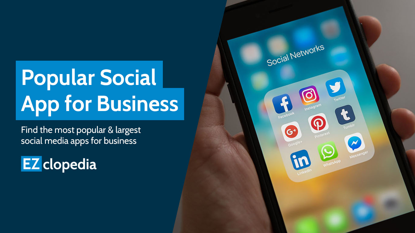 Most Popular Social Media Platforms for Business