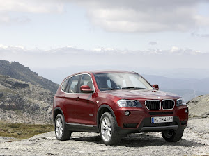 BMW X3- 2011 (2)