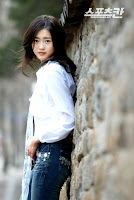 korean girl model