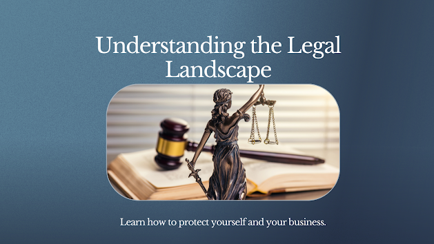 Understanding -the -Legal- Landscape
