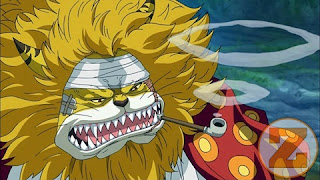 7 Fakta Nekomamushi One Piece, Salah Satu Anggota 9 Sarung Pedang Merah