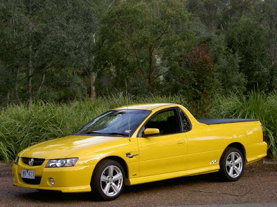 2003 Holden Hsv Avalanche. 2005 Holden VZ Ute SS-Z 2005