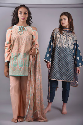 Nimsay Royal Embroidered Unstitched Cambric Collection 2016-17