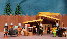 Playmobil Vikings